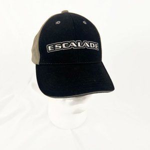 Cadallac Escalade Baseball Hat Steve and Barrys Vintage Adjustable